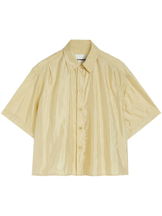 Half-Length Sleeves Shirt