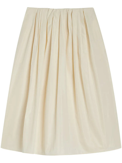 Pleated Skirt