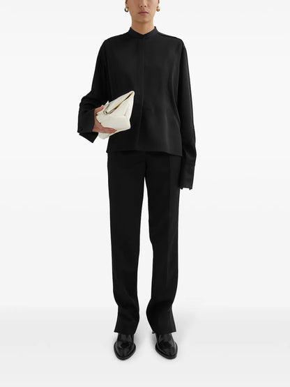 Drop-Shoulder Shirt