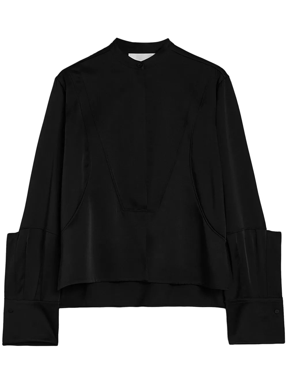Drop-Shoulder Shirt
