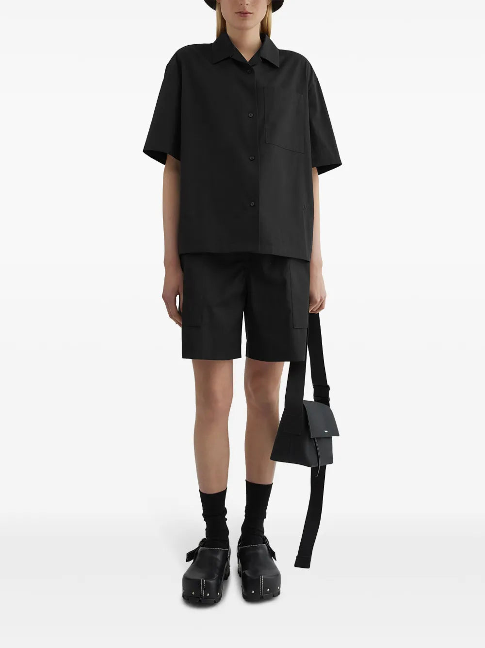 Cotton Shorts