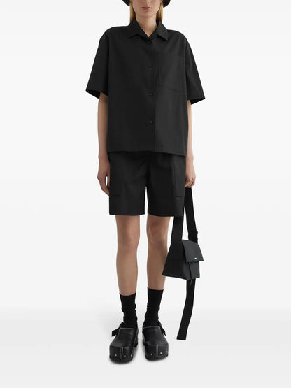 Cotton Shorts