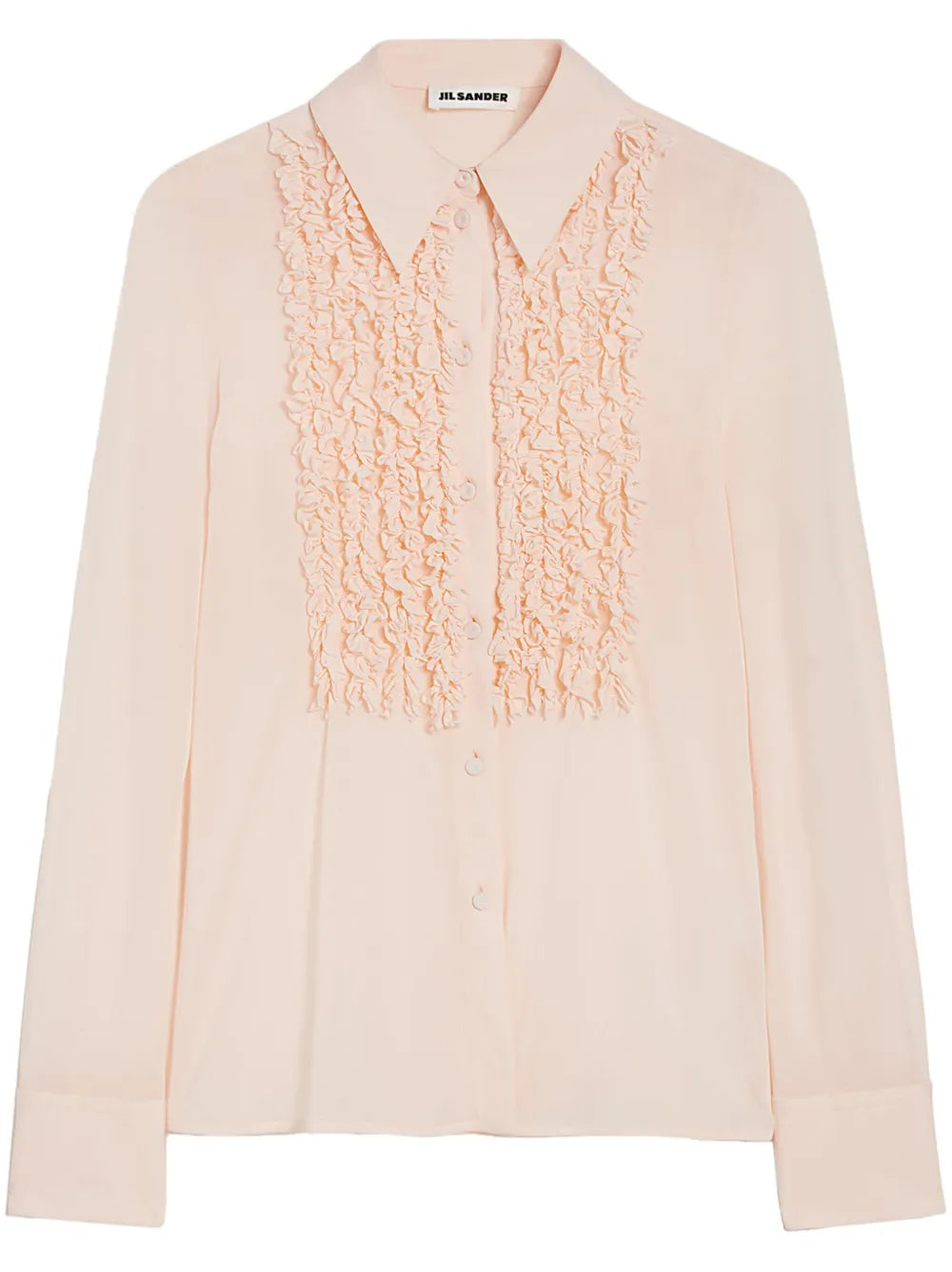 Ruffle Shirt
