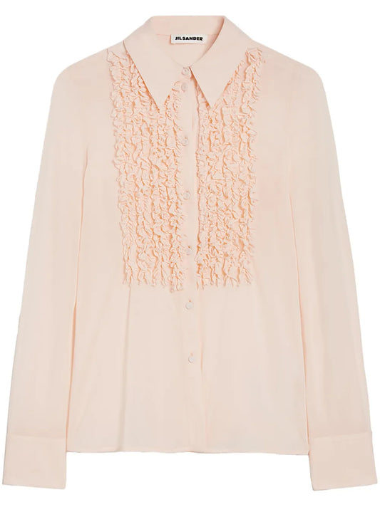 Ruffle Shirt
