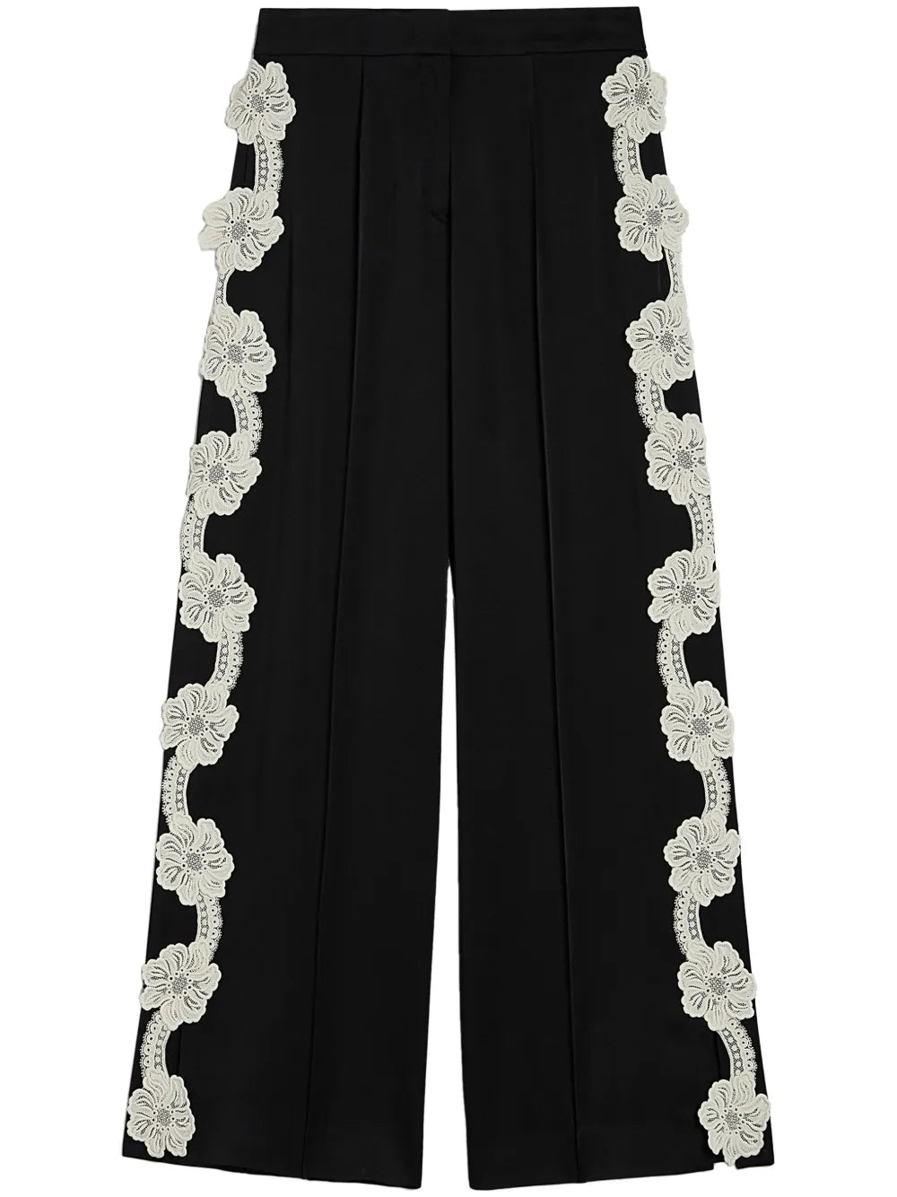 Embroidered Trousers