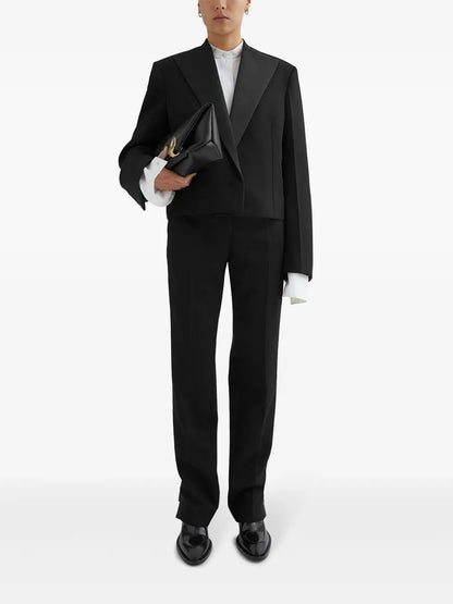 Wool Blazer