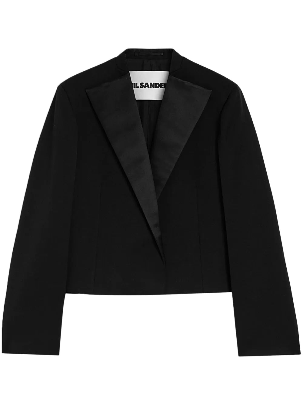 Wool Blazer