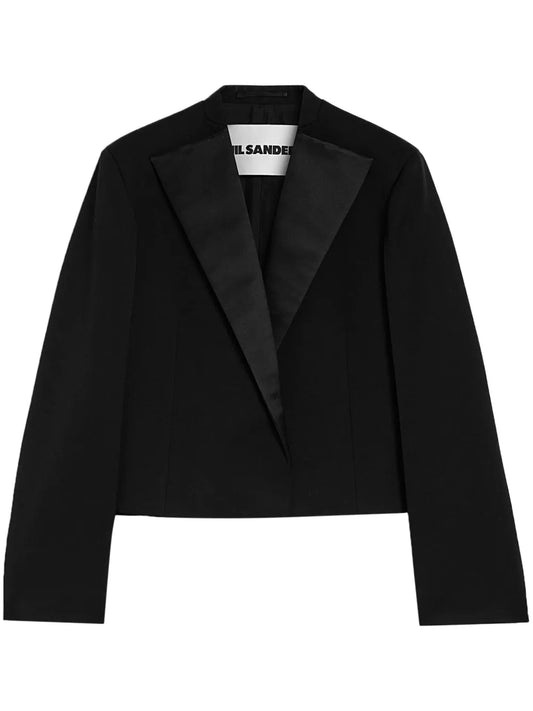 Wool Blazer