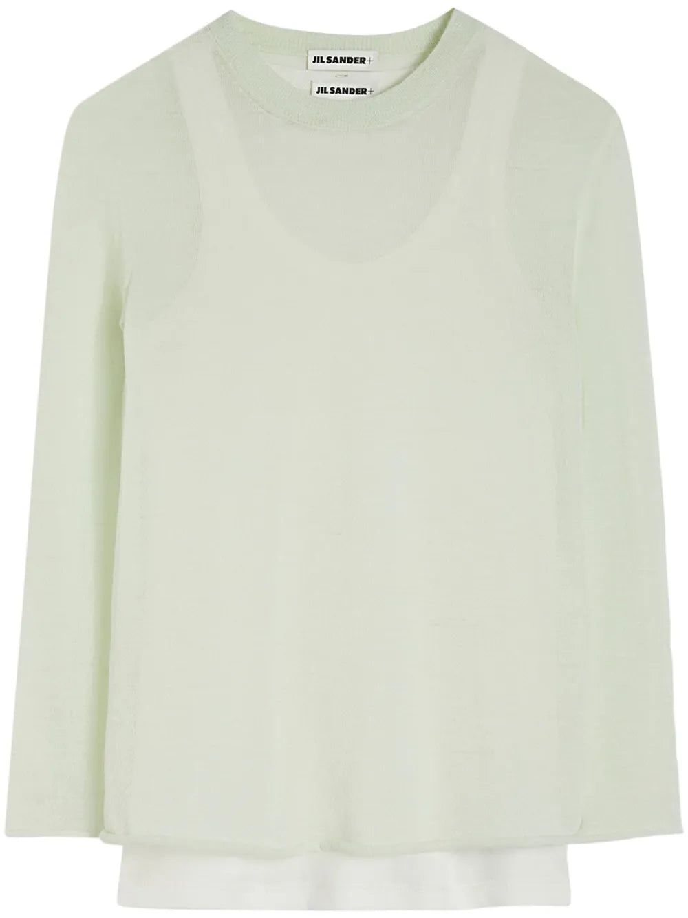 Layered Sweater