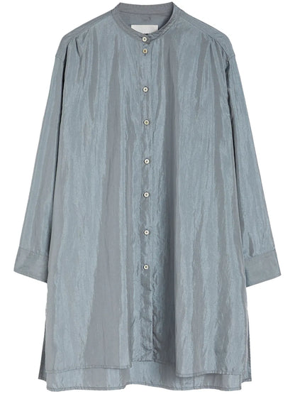 Buttoned Long Shirt