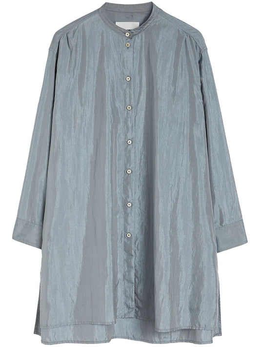 Buttoned Long Shirt