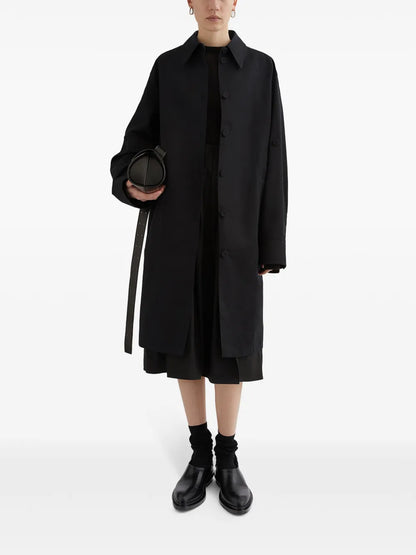 Button-Up Coat