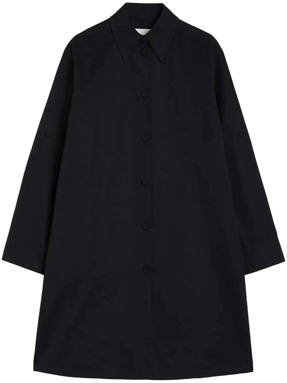 Button-Up Coat