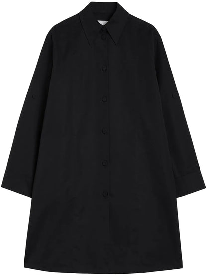 Button-Up Coat