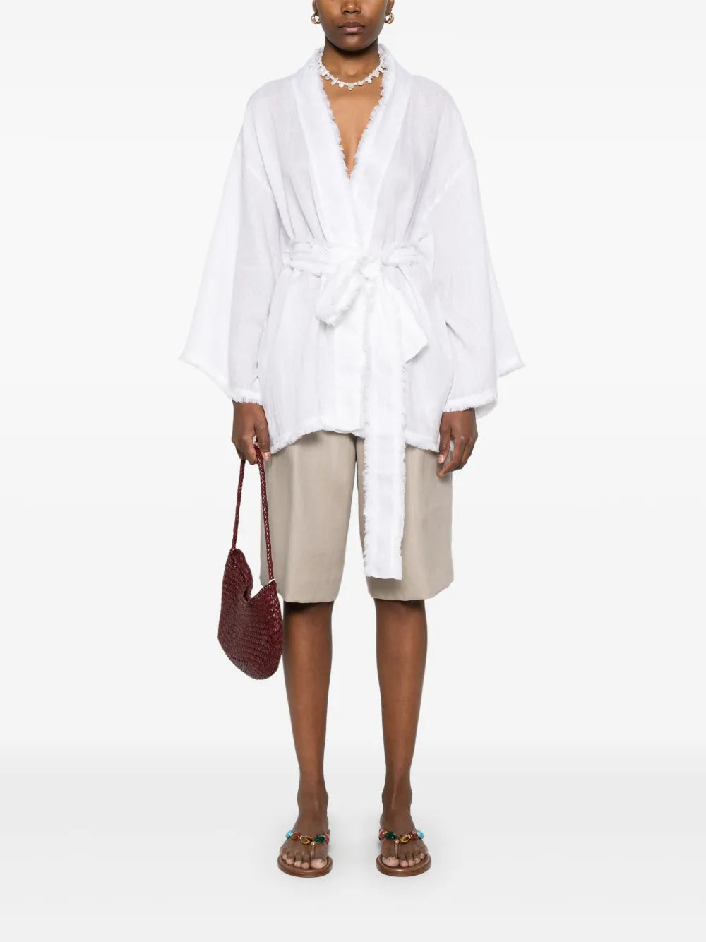 Linen Jacket