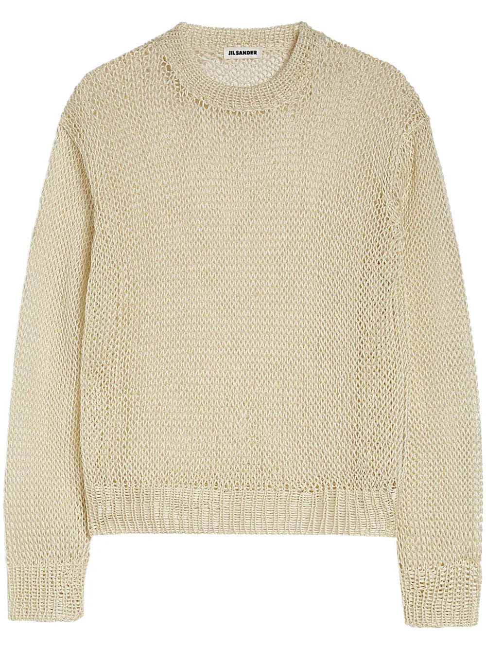 Open Knit Sweater