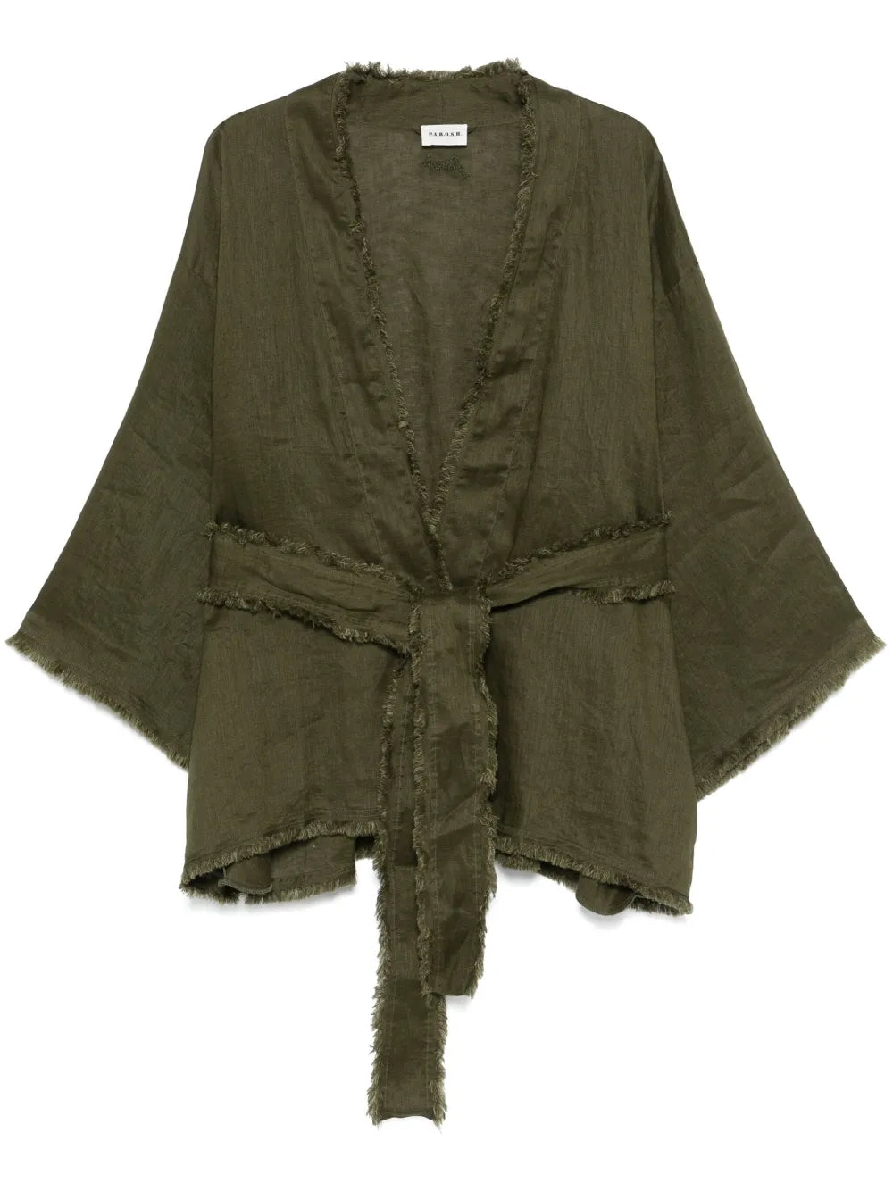 Linen Jacket