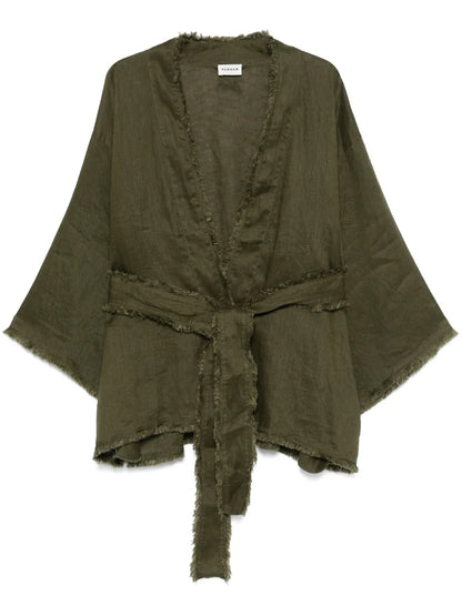 Linen Jacket