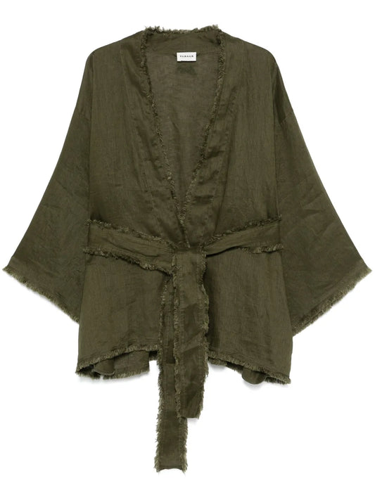 Linen Jacket