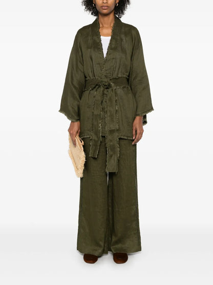 Linen Jacket