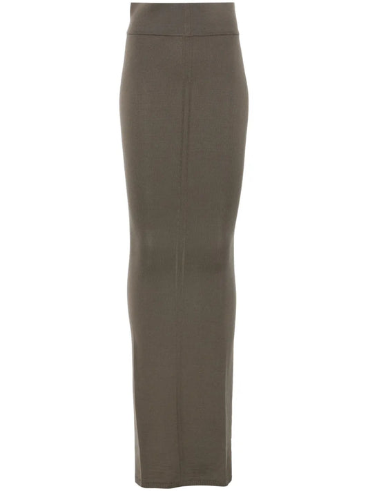 Pillar Maxi Skirt