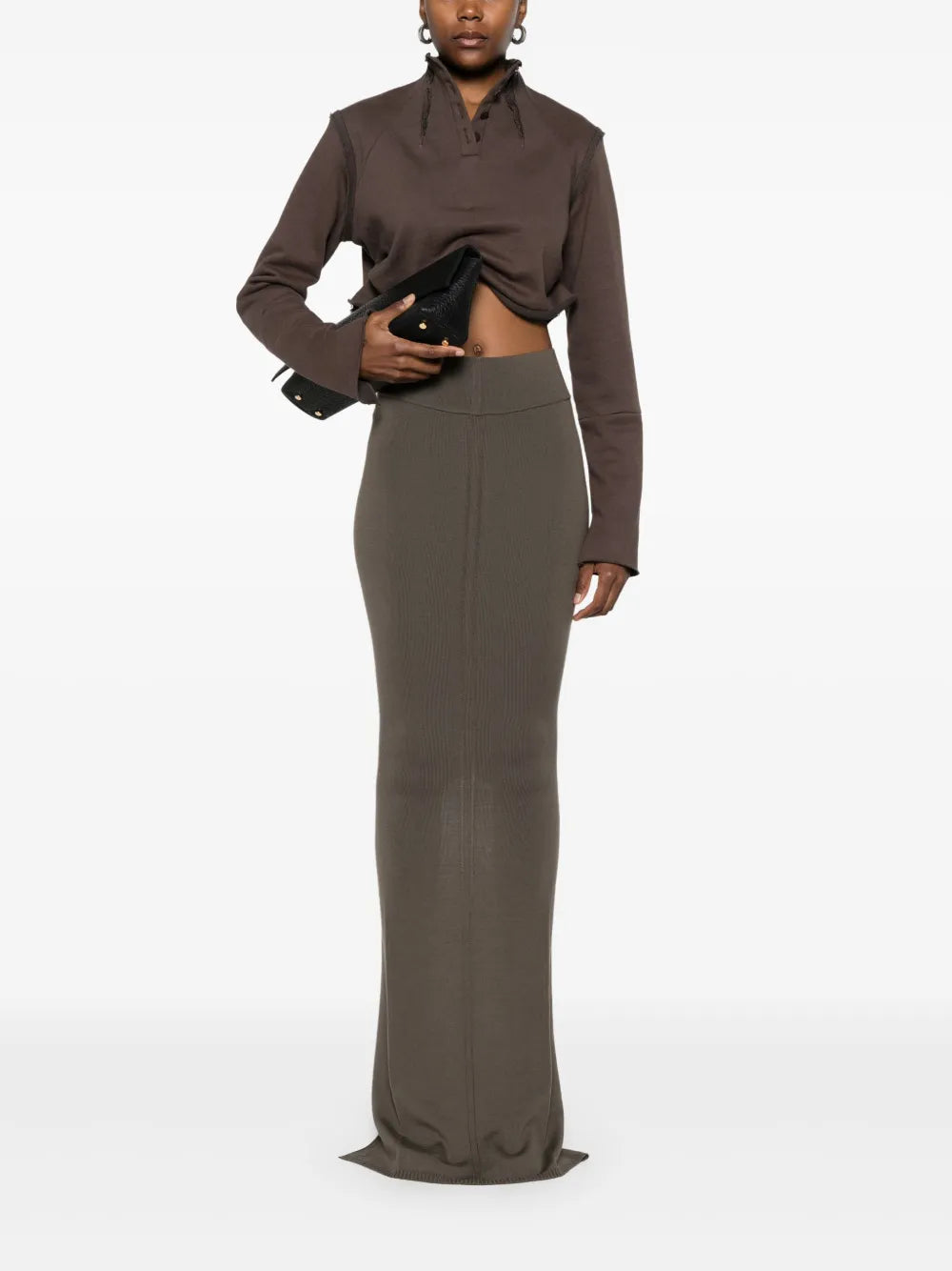 Pillar Maxi Skirt