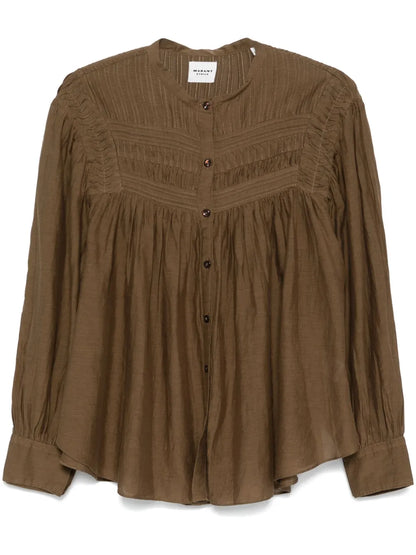 Plalia Blouse