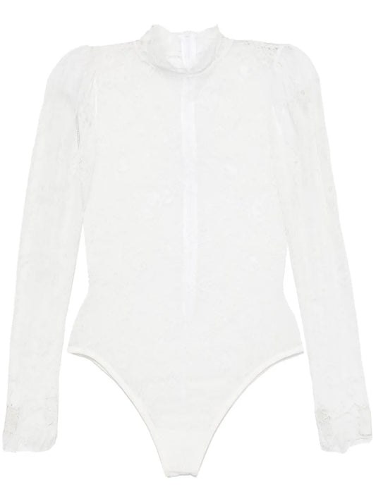 Chantilly Lace Bodysuit