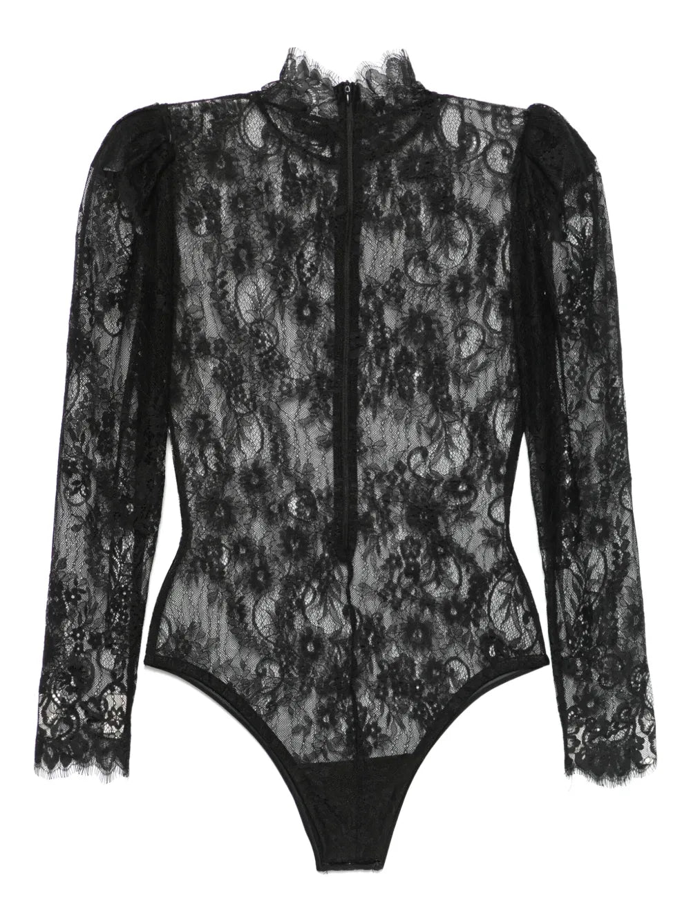 Chantilly Lace Bodysuit