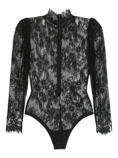 Chantilly Lace Bodysuit