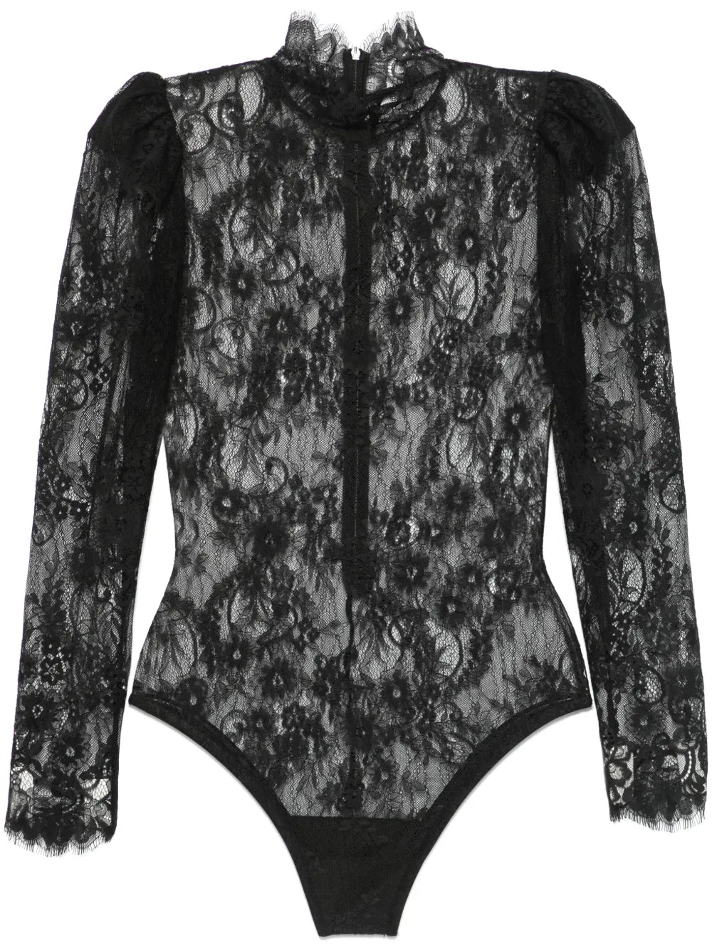 Chantilly Lace Bodysuit