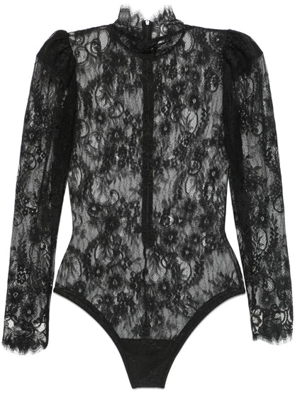Chantilly Lace Bodysuit