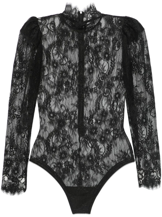 Chantilly Lace Bodysuit