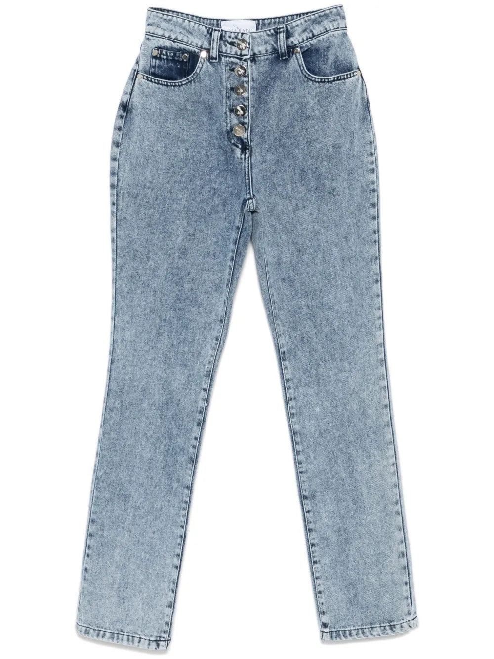 Straight-Leg Jeans