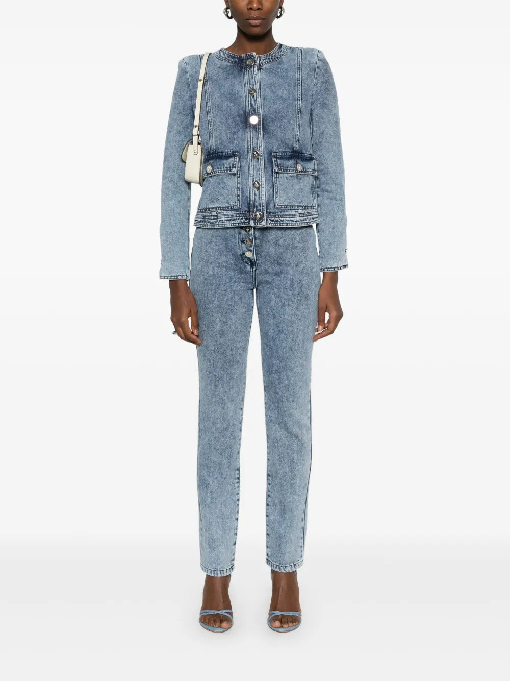Straight-Leg Jeans