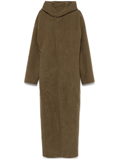Hooded Coat