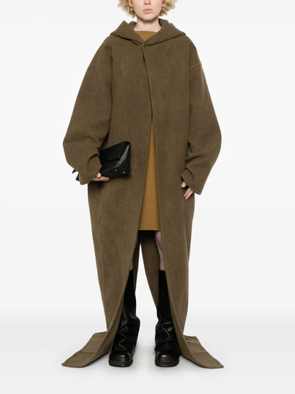 Hooded Coat