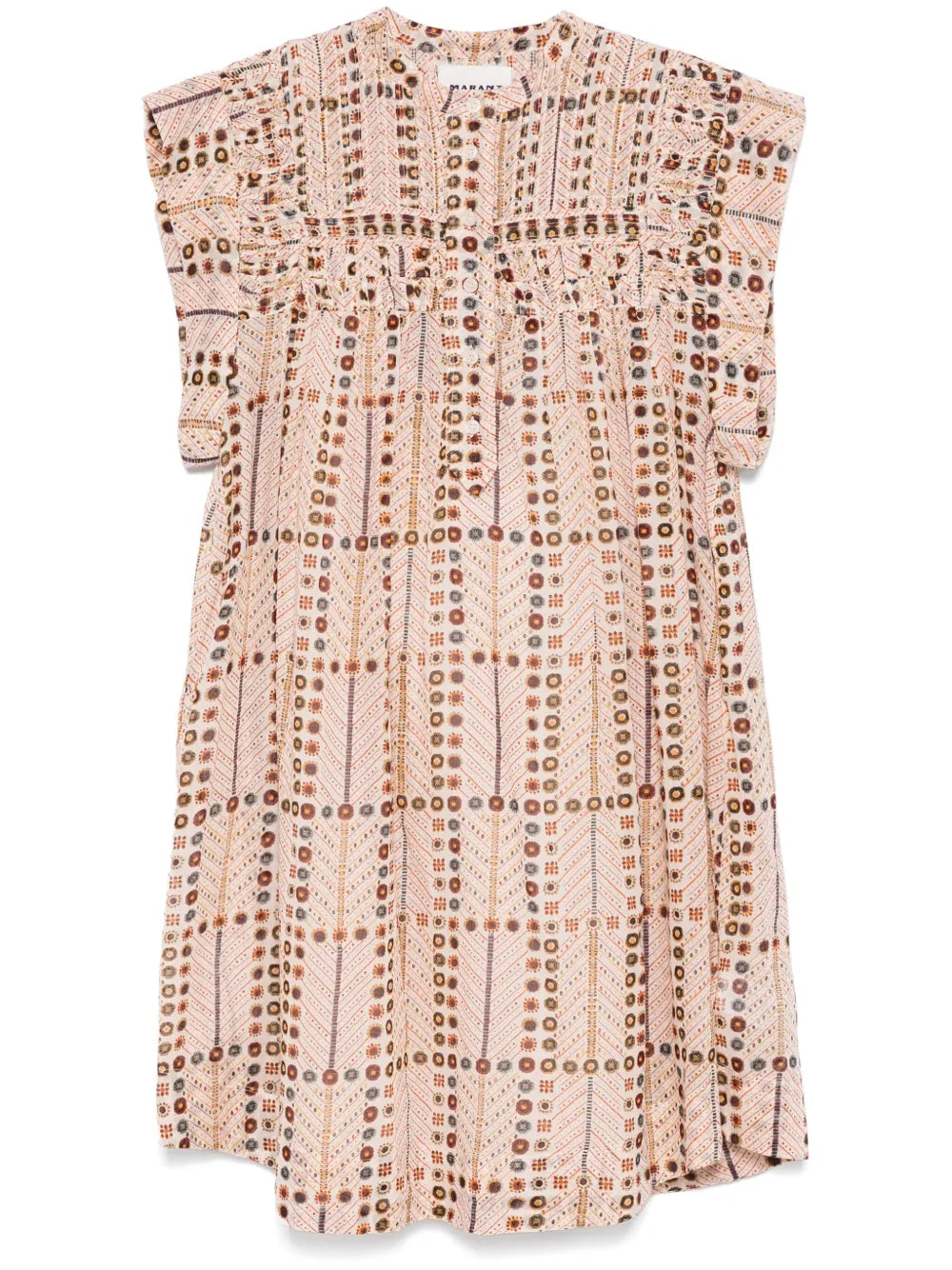 Leazali Mini Dress