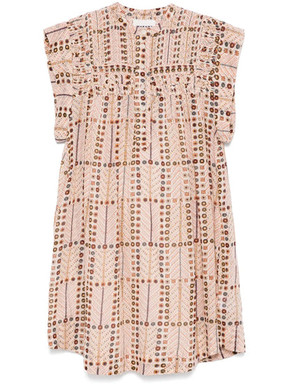 Leazali Mini Dress