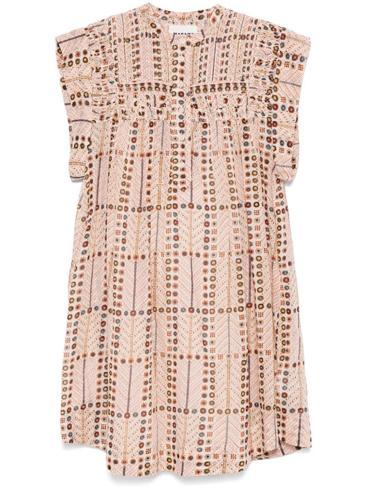 Leazali Mini Dress