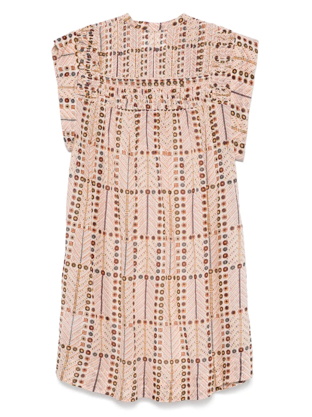 Leazali Mini Dress