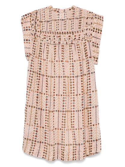 Leazali Mini Dress