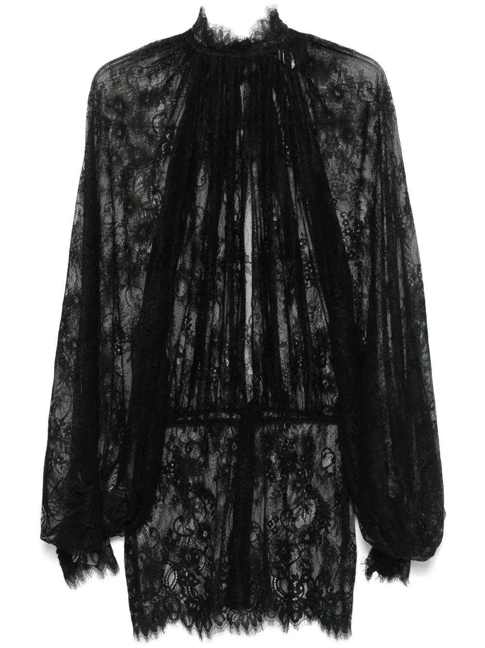 Chantilly Lace Blouse