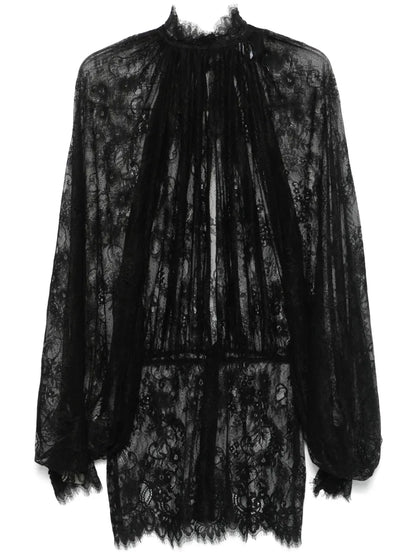 Chantilly Lace Blouse