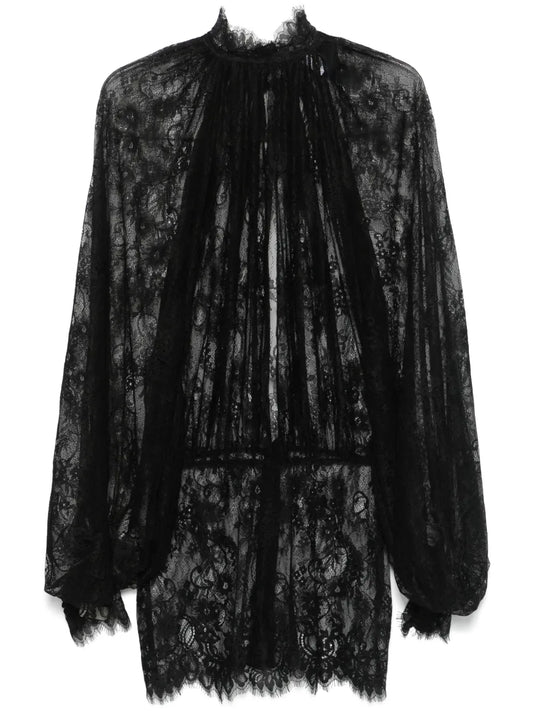Chantilly Lace Blouse