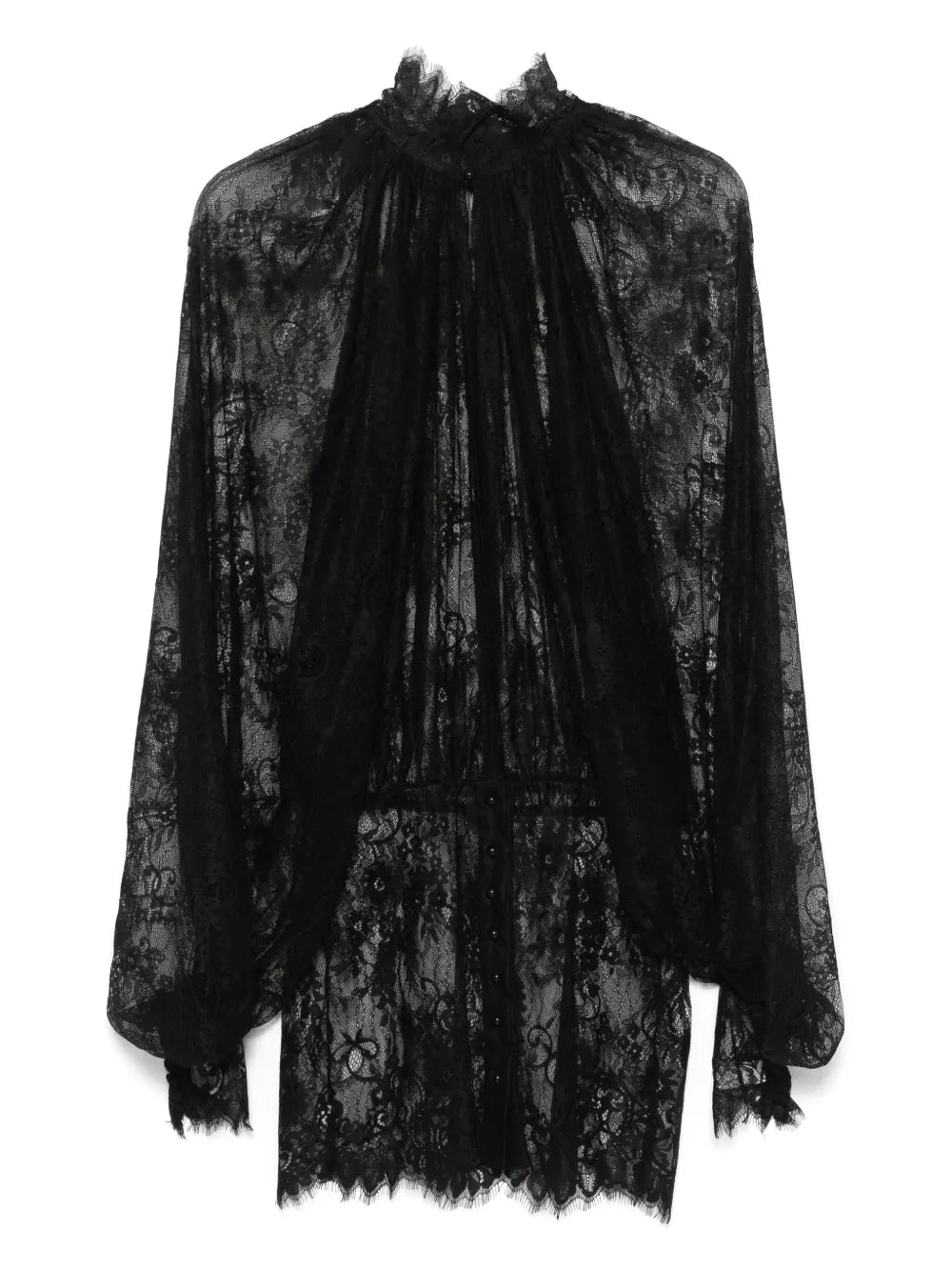 Chantilly Lace Blouse