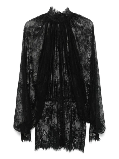 Chantilly Lace Blouse