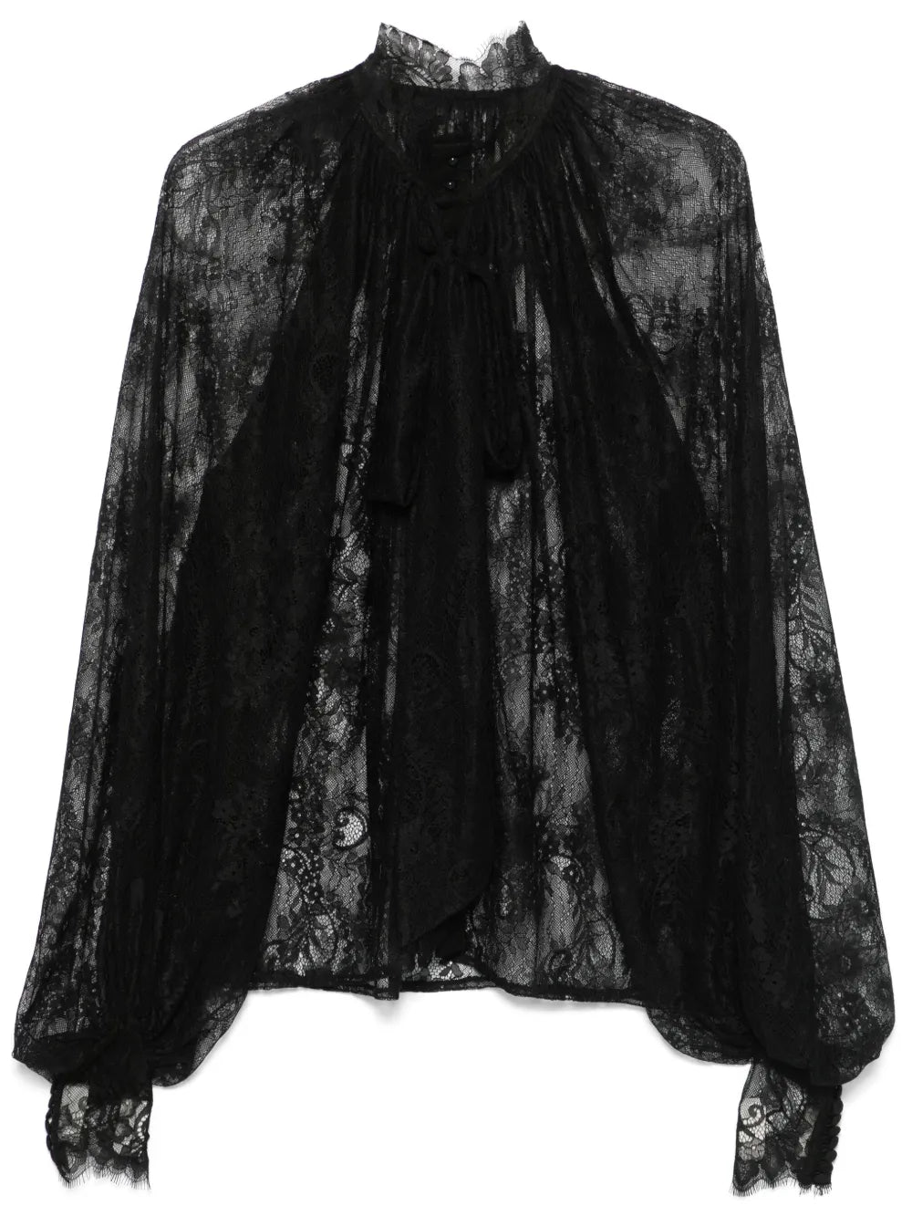 Chantilly Lace Blouse