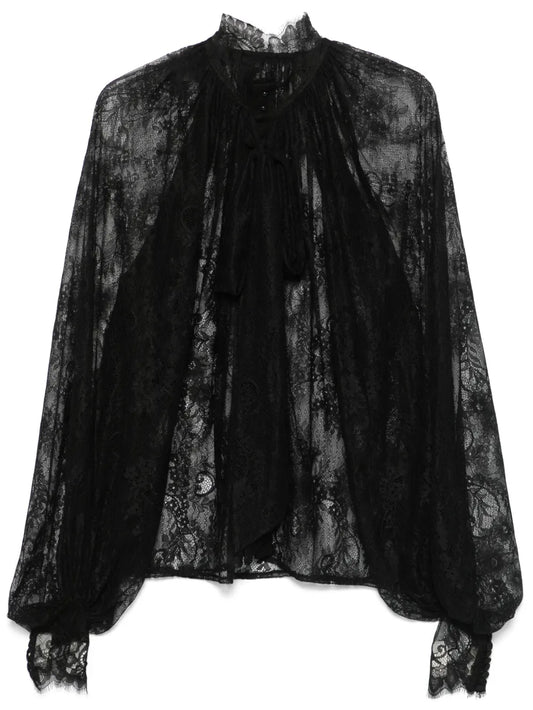 Chantilly Lace Blouse