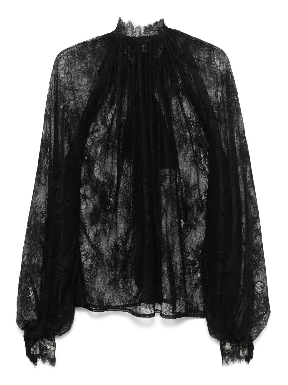 Chantilly Lace Blouse